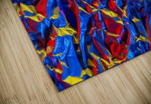Aluminium Foil Philippe Monthoux puzzle