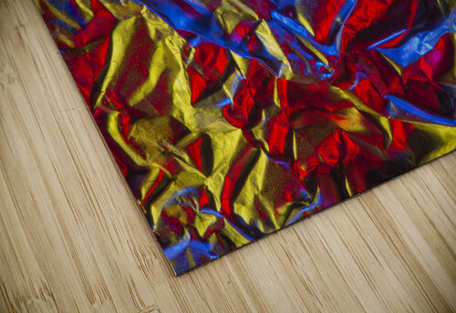 Aluminium Foil Philippe Monthoux puzzle