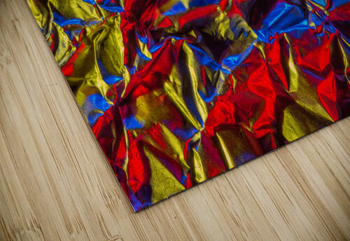 Aluminium Foil Philippe Monthoux puzzle