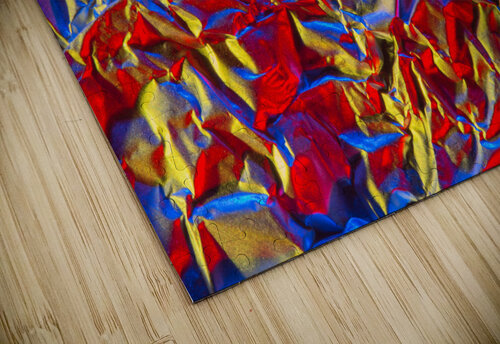 Aluminium Foil Philippe Monthoux puzzle
