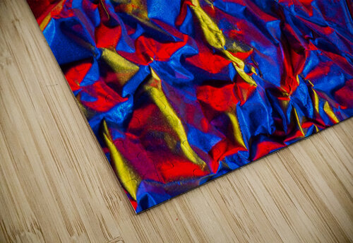 Aluminium Foil Philippe Monthoux puzzle