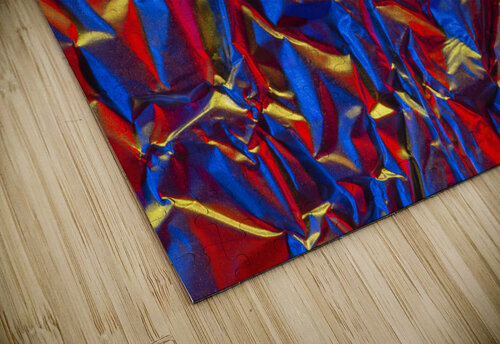 Aluminium Foil Philippe Monthoux puzzle