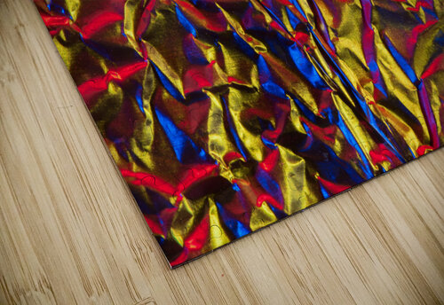 Aluminium Foil Philippe Monthoux puzzle