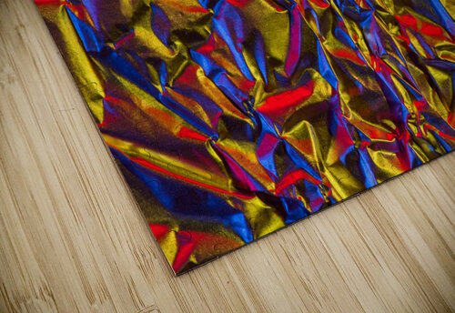 Aluminium Foil Philippe Monthoux puzzle