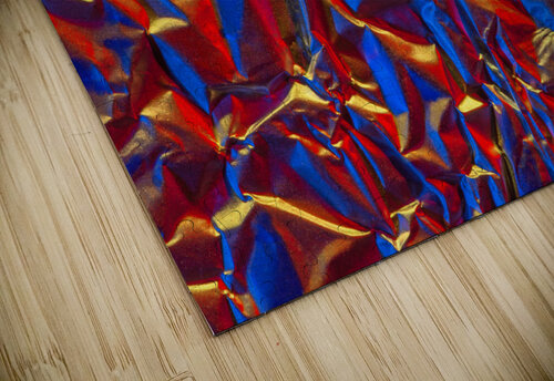 Aluminium Foil Philippe Monthoux puzzle