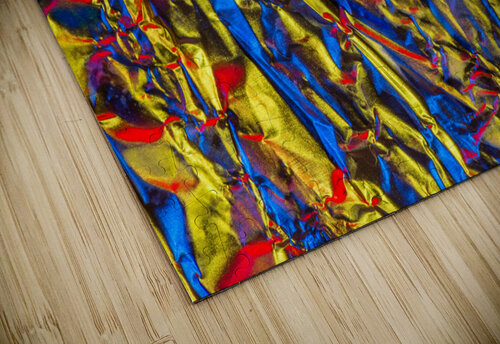 Aluminium Foil Philippe Monthoux puzzle