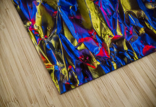 Aluminium Foil Philippe Monthoux puzzle