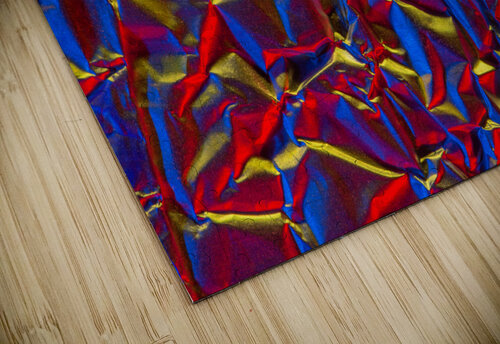 Aluminium Foil Philippe Monthoux puzzle