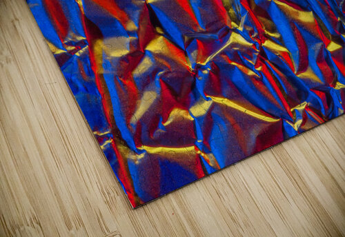 Aluminium Foil Philippe Monthoux puzzle