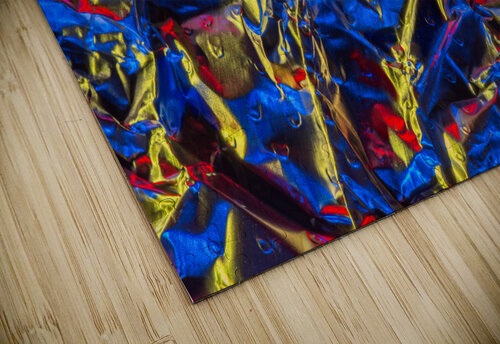 Aluminium Foil Philippe Monthoux puzzle