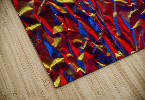 Aluminium Foil Philippe Monthoux puzzle