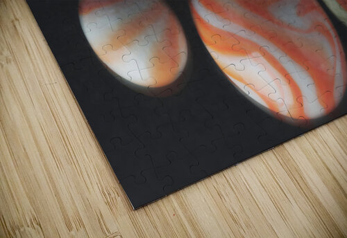 Marbles Philippe Monthoux puzzle