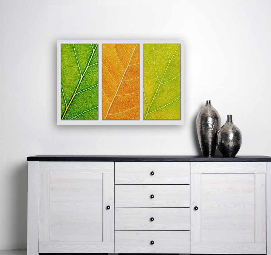 Autumn Leaves Reproduction