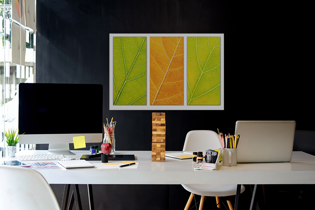 Autumn Leaves Reproduction