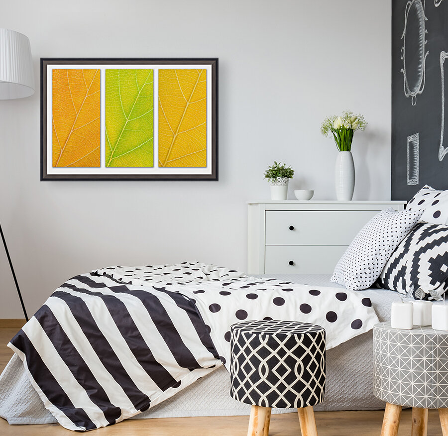 Autumn Leaves Reproduction