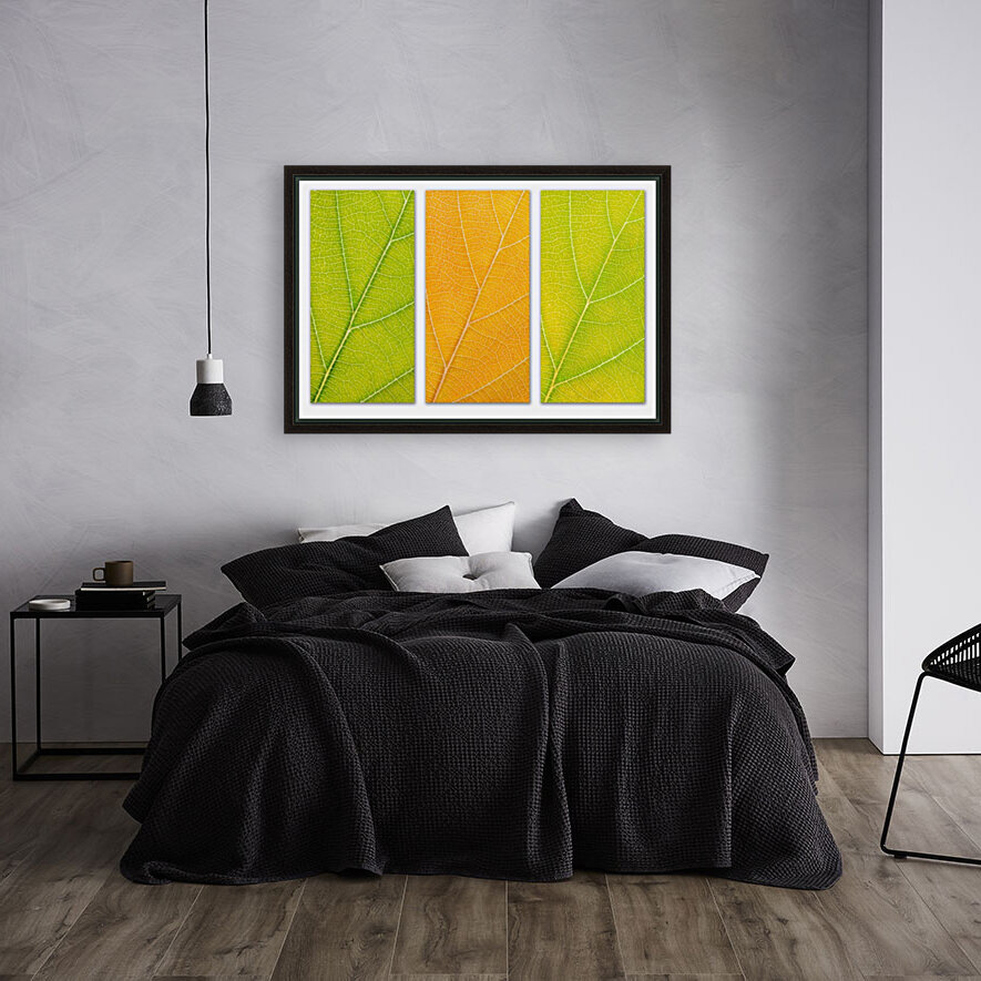 Autumn Leaves Reproduction