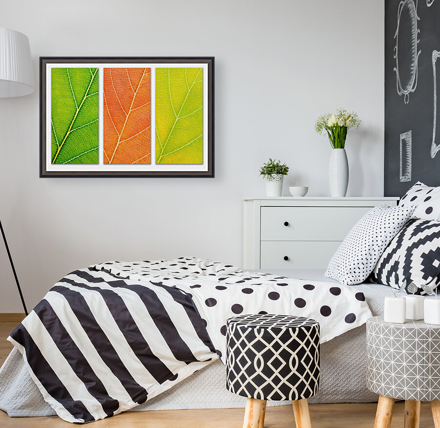 Autumn Leaves Reproduction