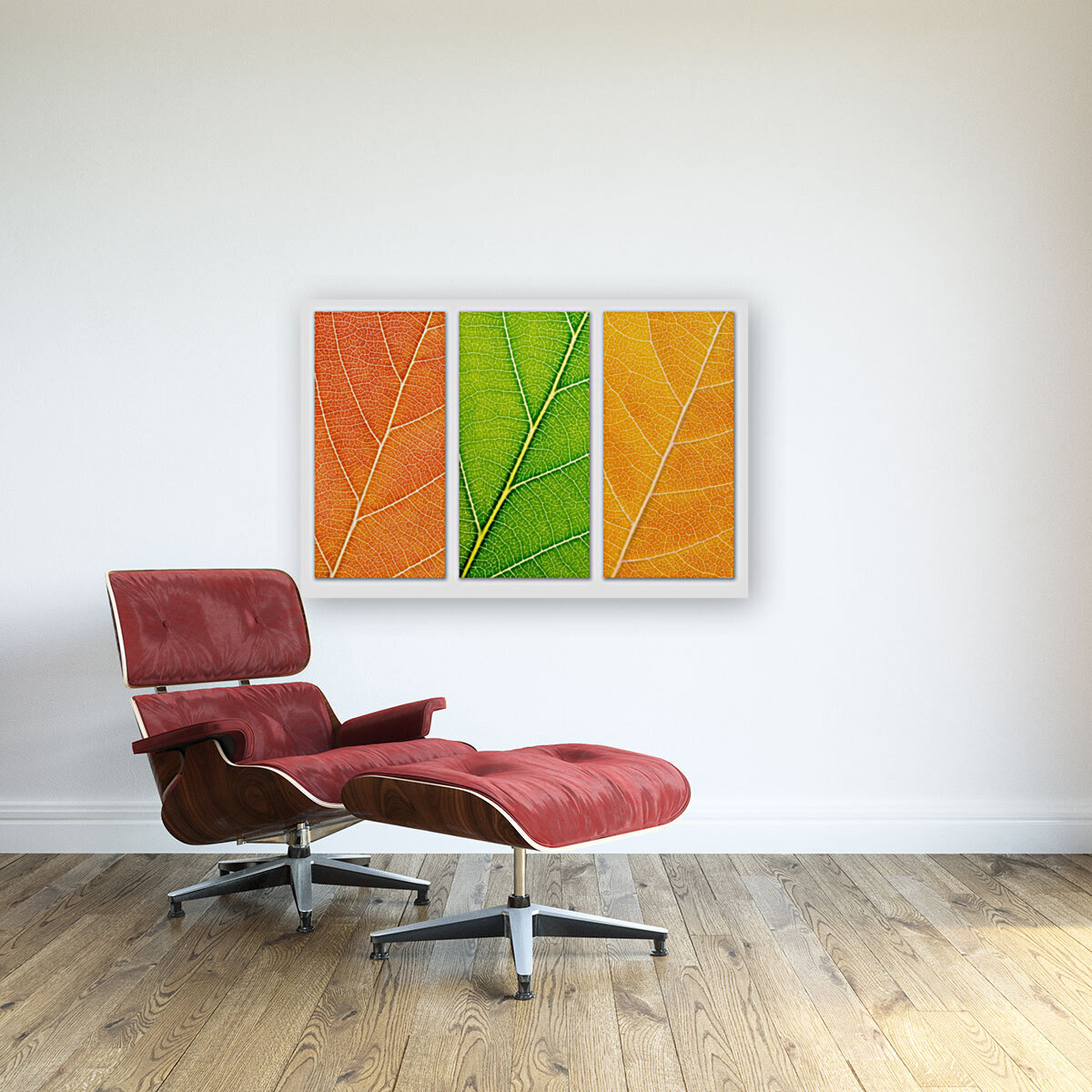 Autumn Leaves Reproduction