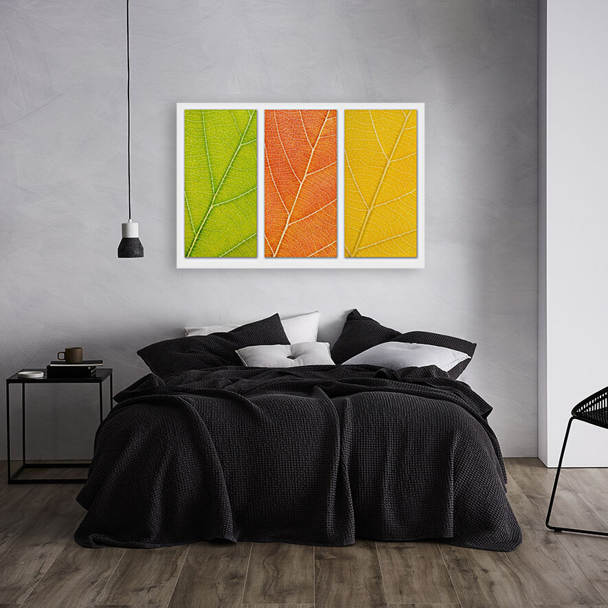 Autumn Leaves Reproduction