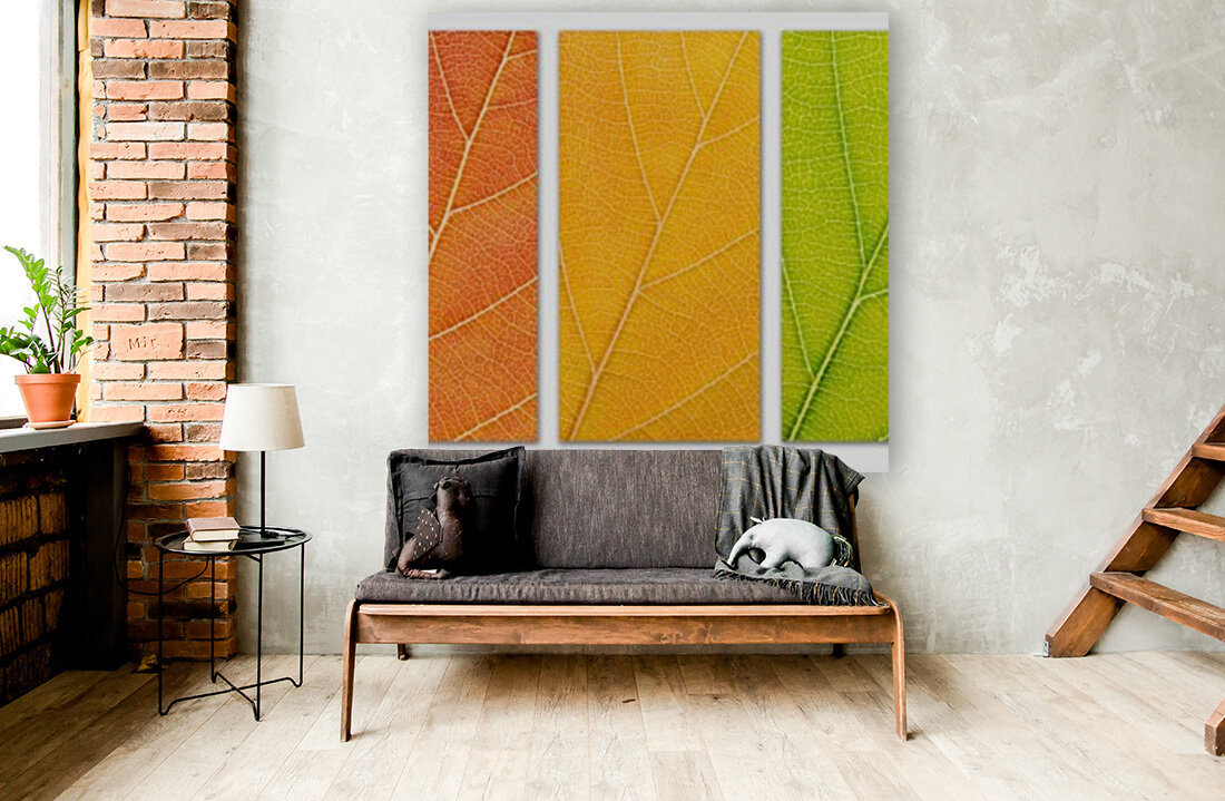 Autumn Leaves Reproduction