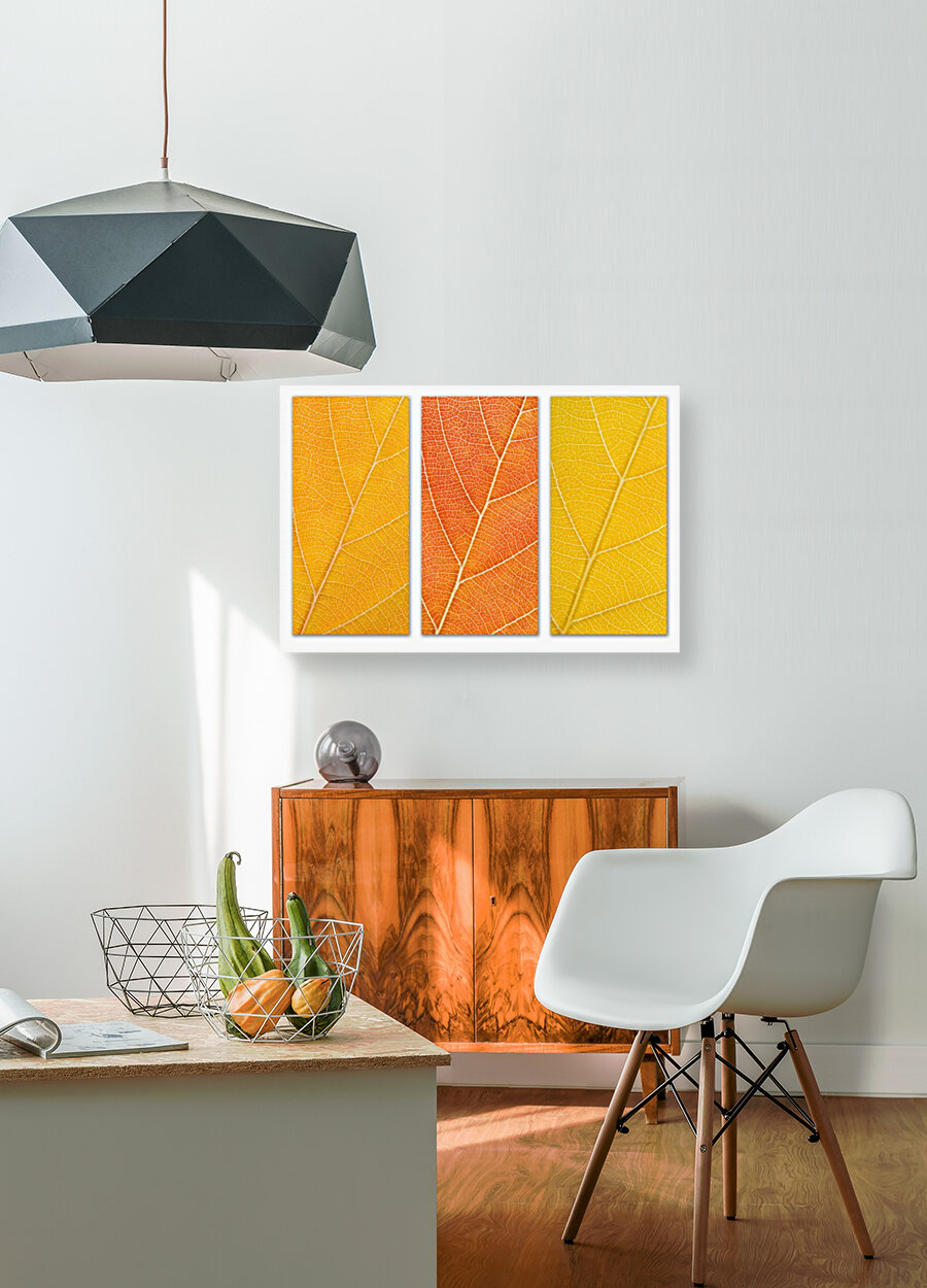 Autumn Leaves Reproduction