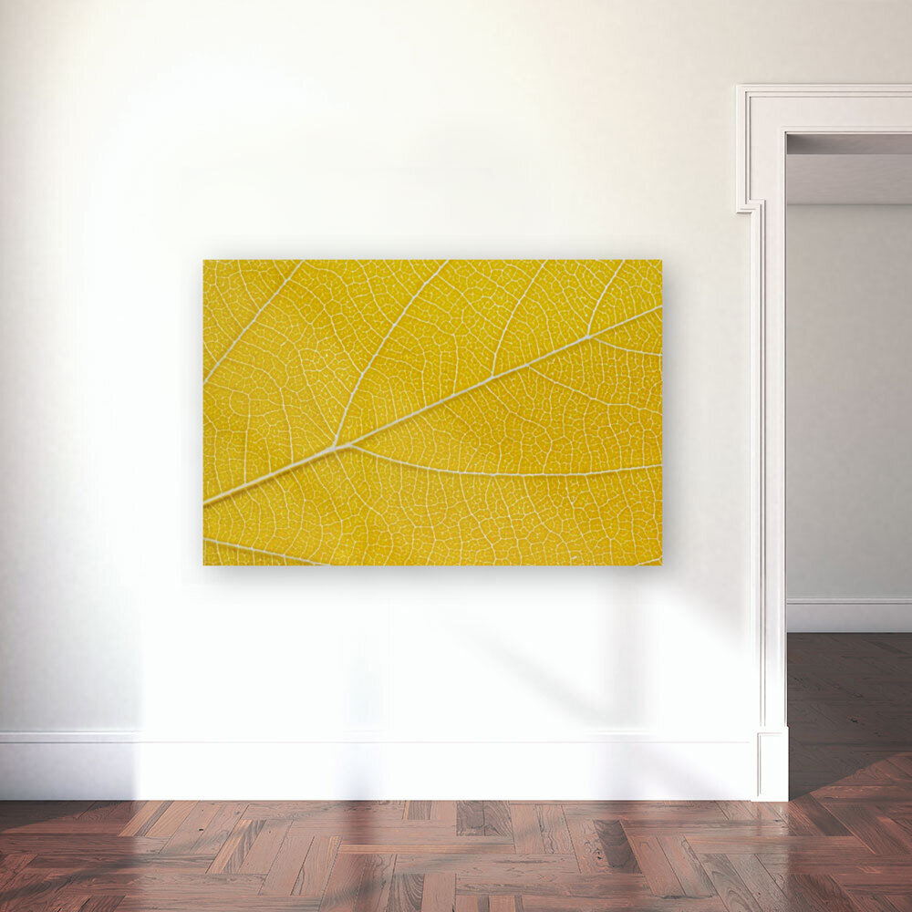 Autumn Leaf Reproduction
