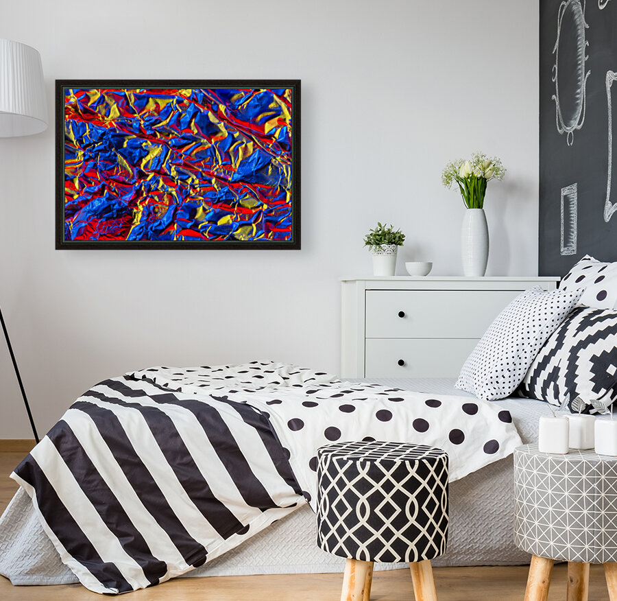 Aluminium Foil Reproduction