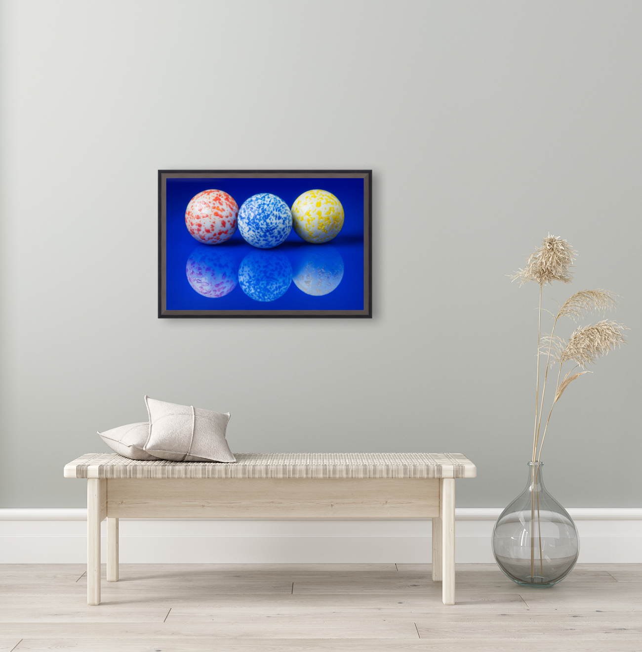 Marbles Reproduction