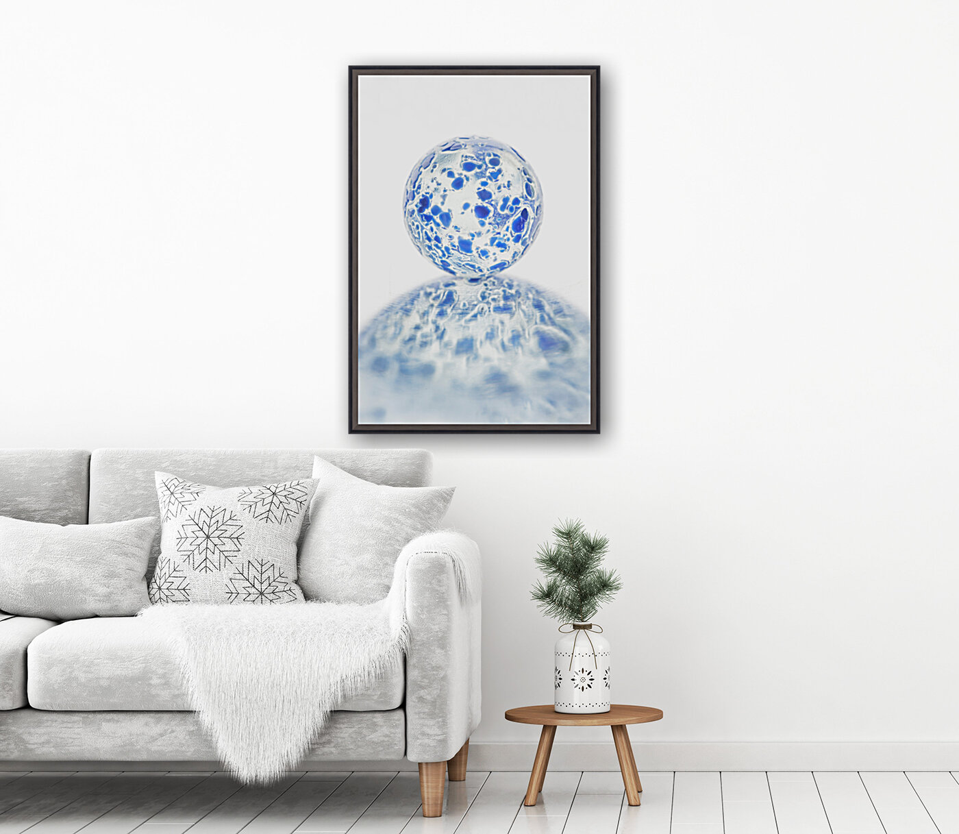 Marble Reproduction