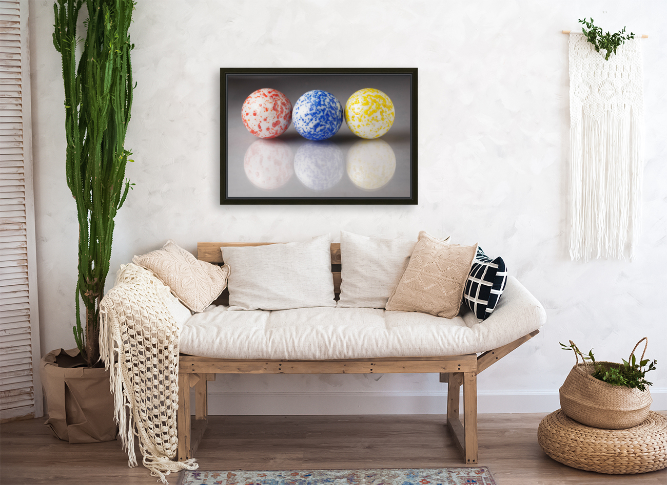Marbles Reproduction