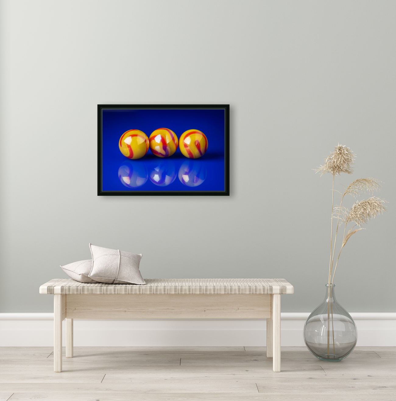 Marbles Reproduction