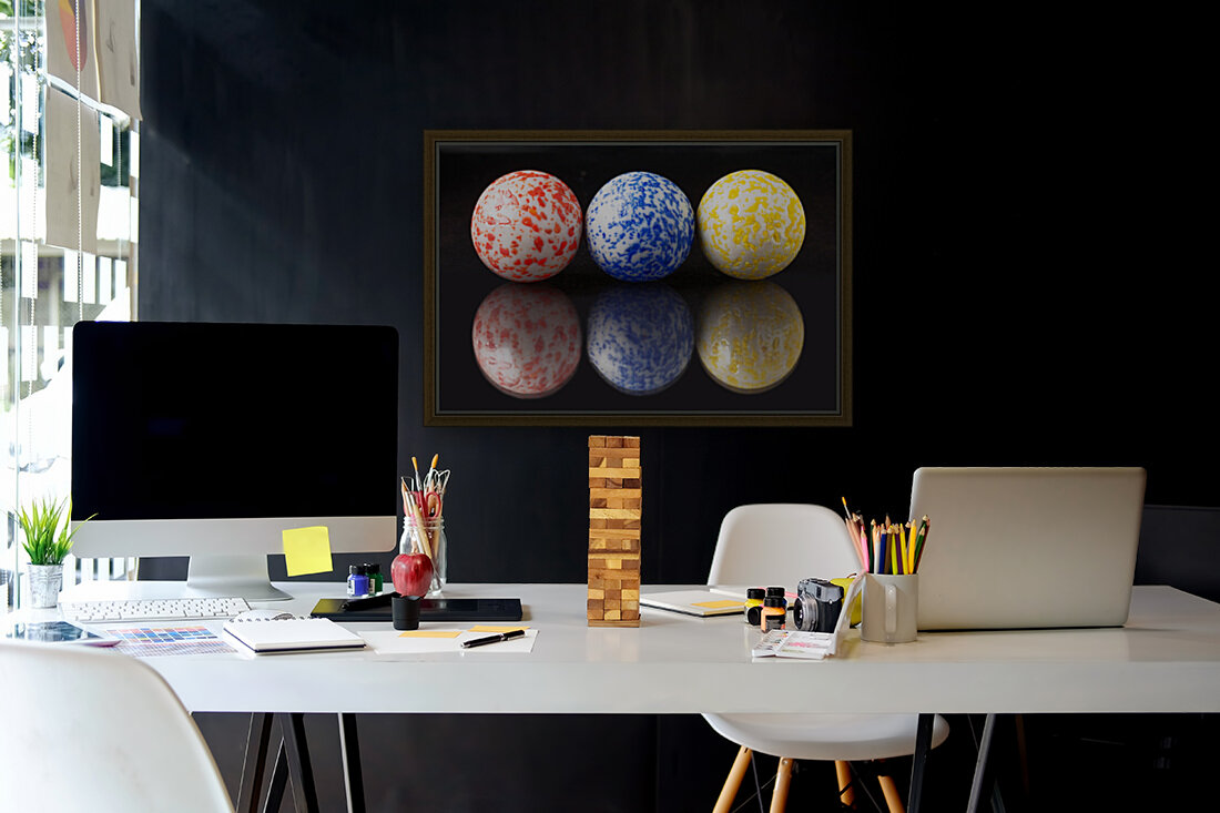 Marbles Reproduction