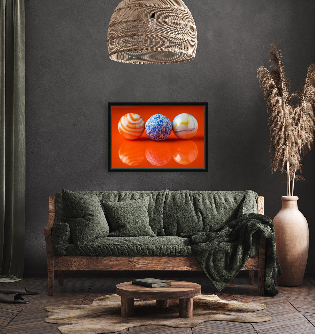 Marbles Reproduction