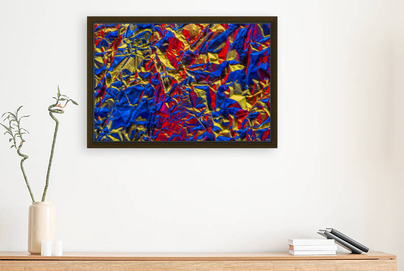 Aluminium Foil by Philippe Monthoux