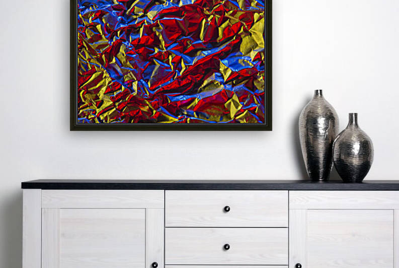 Aluminium Foil by Philippe Monthoux