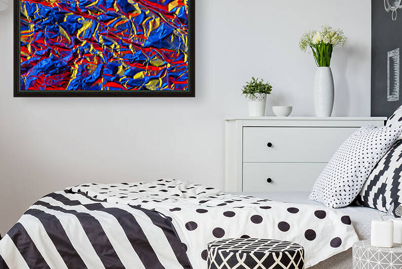 Aluminium Foil by Philippe Monthoux