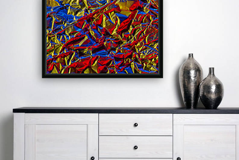 Aluminium Foil by Philippe Monthoux