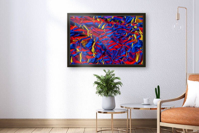 Aluminium Foil by Philippe Monthoux