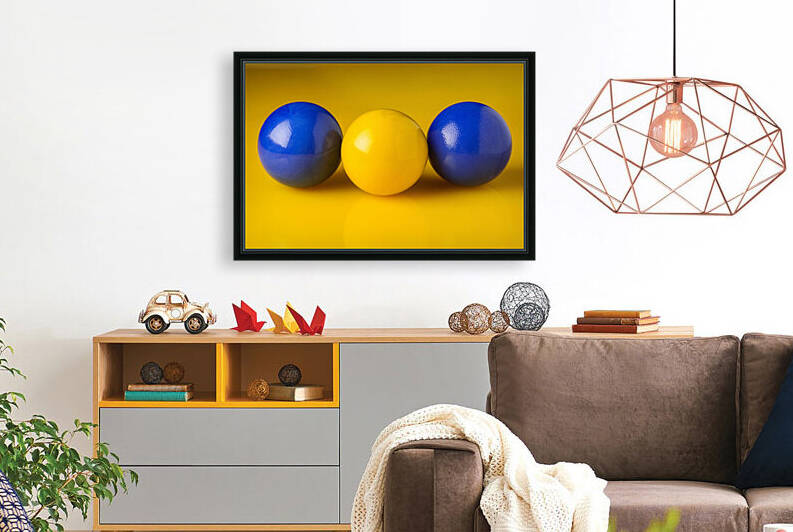 Marbles by Philippe Monthoux