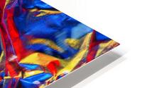 Aluminium Foil HD Metal print