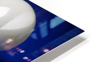 Marbles HD Metal print