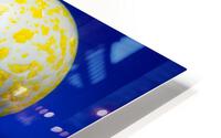 Marbles HD Metal print