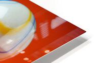 Marbles HD Metal print