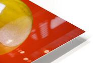 Marbles HD Metal print