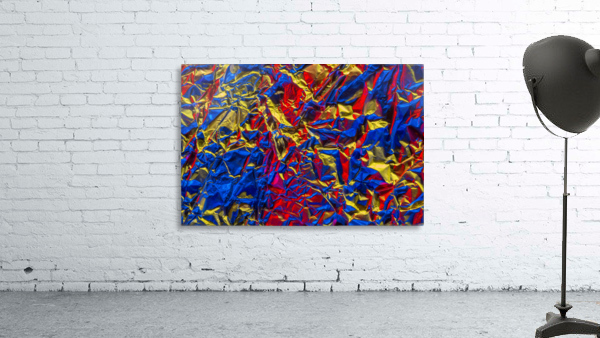 Aluminium Foil Wall Preview