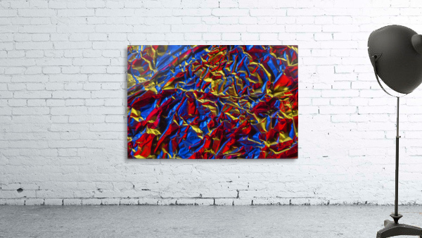 Aluminium Foil Wall Preview