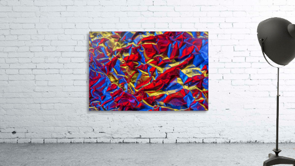 Aluminium Foil Wall Preview