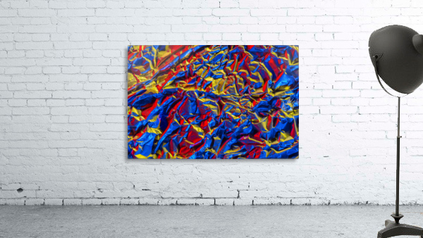 Aluminium Foil Wall Preview
