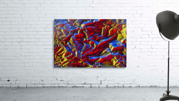 Aluminium Foil Wall Preview
