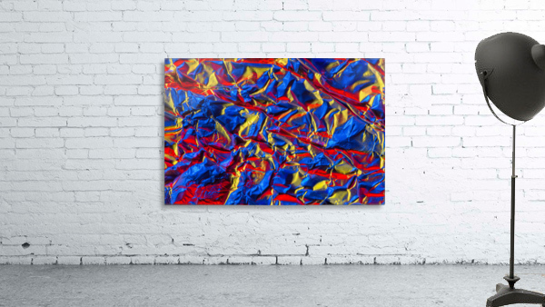 Aluminium Foil Wall Preview